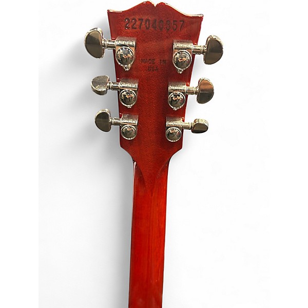 Used Gibson Les Paul Standard '60s Bourbon Burst Solid Body Electric Guitar