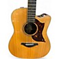 Used Yamaha A3R Natural Acoustic Electric Guitar
