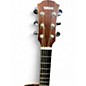 Used Yamaha A3R Natural Acoustic Electric Guitar