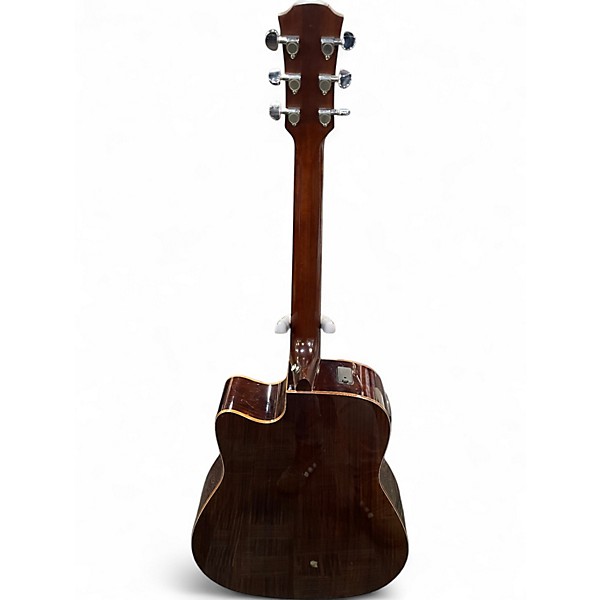 Used Yamaha A3R Natural Acoustic Electric Guitar