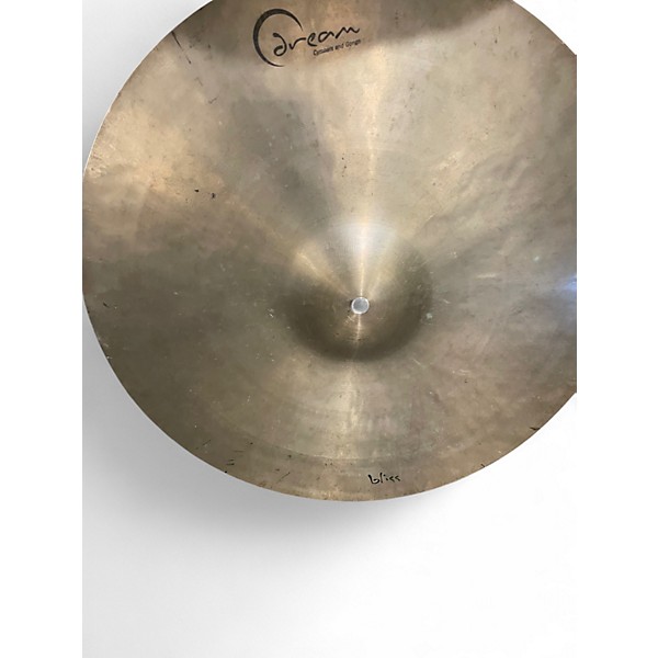 Used Dream 18in bliss Cymbal