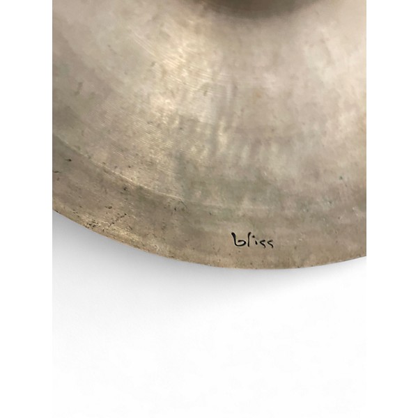 Used Dream 18in bliss Cymbal