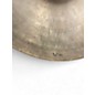 Used Dream 18in bliss Cymbal