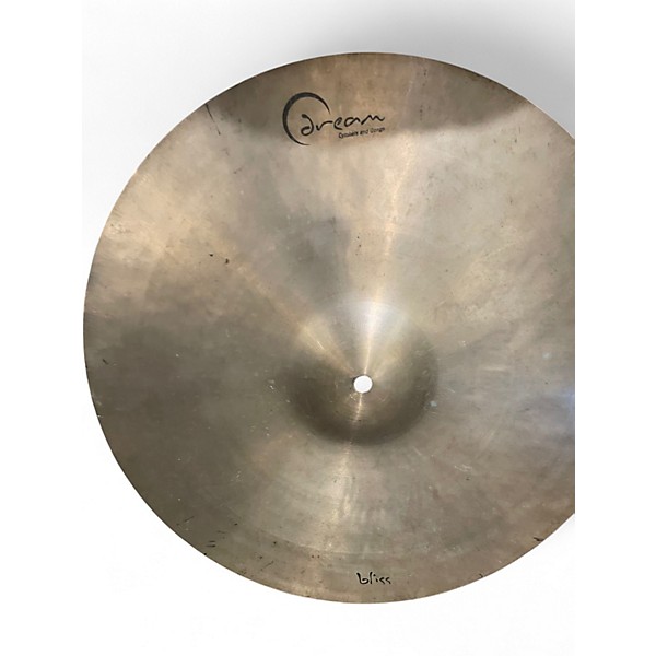 Used Dream 18in bliss Cymbal