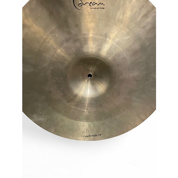 Used Dream 18in bliss Cymbal