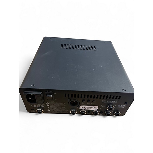 Used Peavey SYNERGY 6505 Effect Processor