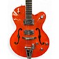 Used Gretsch Guitars G5120 Electromatic Orange Hollow Body Electric Guitar