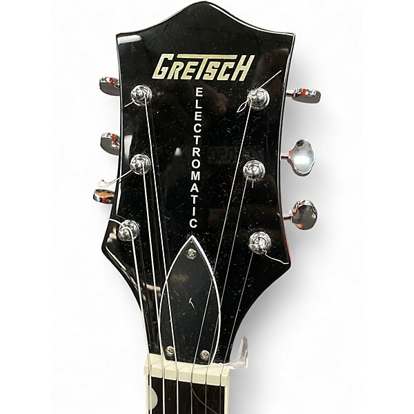 Used Gretsch Guitars G5120 Electromatic Orange Hollow Body Electric Guitar