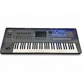 Used Roland Fantom 6 Keyboard Workstation