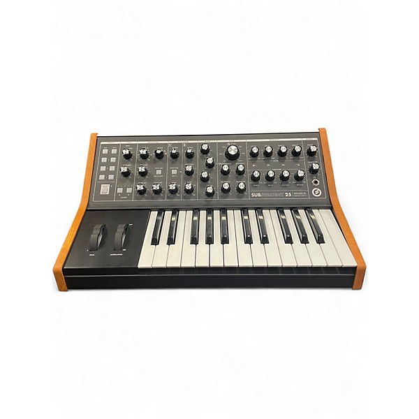 Used Moog SUBSEQUENT 25 Synthesizer