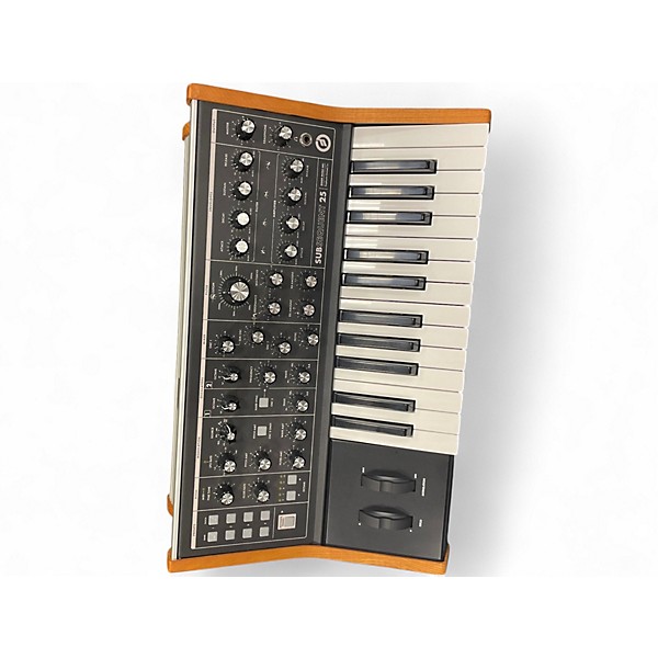 Used Moog SUBSEQUENT 25 Synthesizer