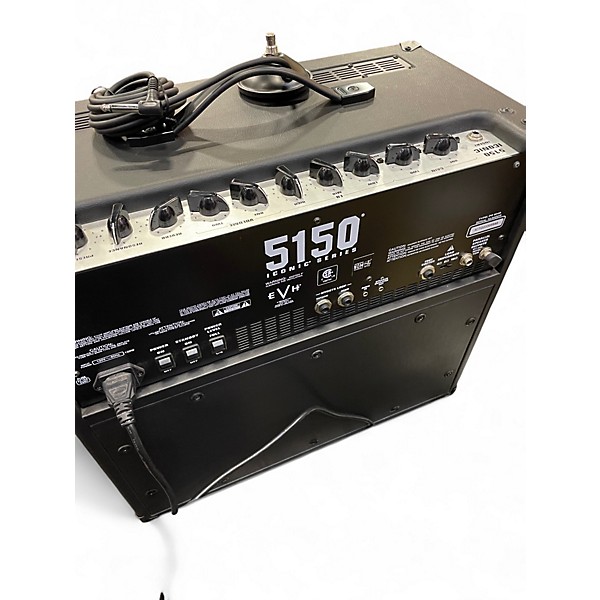 Used EVH 5150 Iconic Tube Guitar Combo Amp