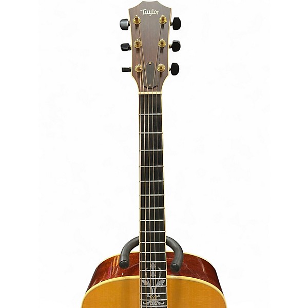 Used Taylor XXV-6A Natural Acoustic Guitar