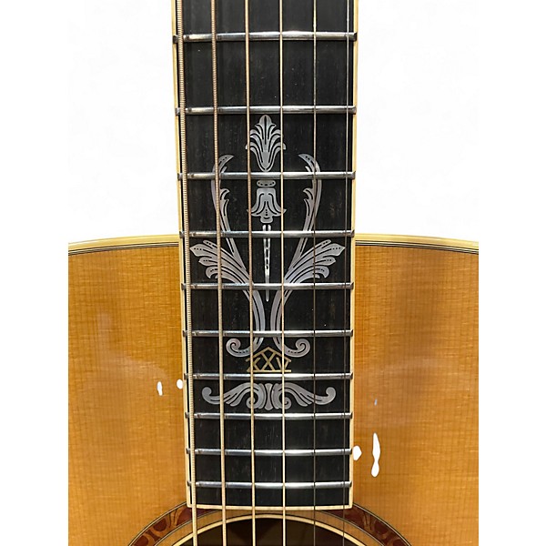 Used Taylor XXV-6A Natural Acoustic Guitar