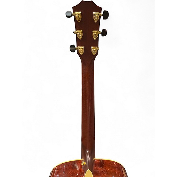 Used Taylor XXV-6A Natural Acoustic Guitar