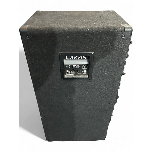 Used Carvin C212 Guitar Cabinet