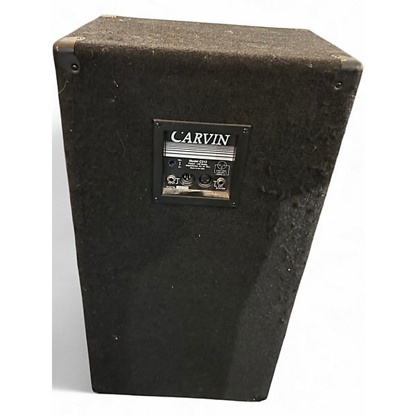Used Carvin C212 Guitar Cabinet