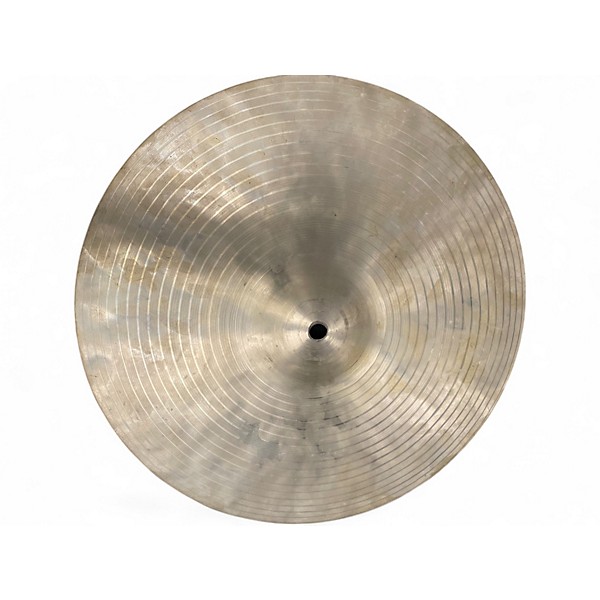 Used 2010s Miscellaneous 13in 13" HI HAT SET Cymbal
