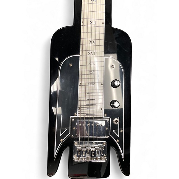 Used 2020s Airline lap steel Black Lap Steel