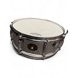 Vintage 1970s Gretsch Drums 14in Snare Chrome Drum