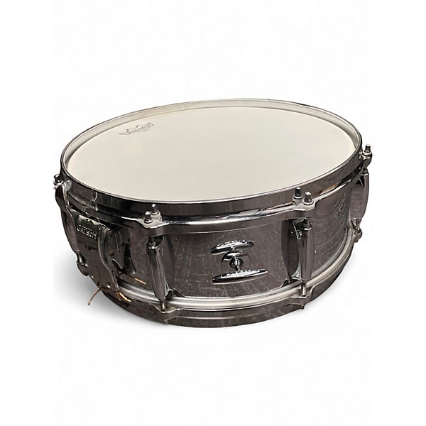 Vintage 1970s Gretsch Drums 14in Snare Chrome Drum