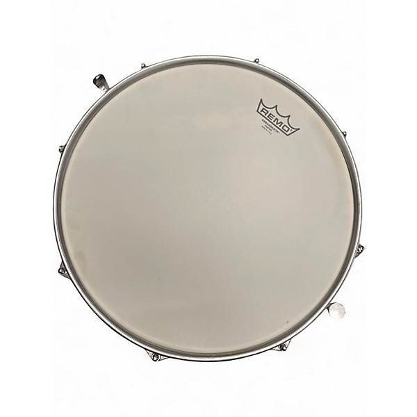 Vintage 1970s Gretsch Drums 14in Snare Chrome Drum