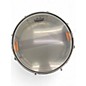 Vintage 1970s Gretsch Drums 14in Snare Chrome Drum