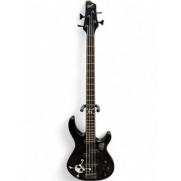 SQUIER MUSICMASTER BASS (NO. 033-0300) bass guitars for sale in