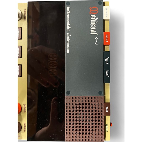 Used teenage engineering EP-1320 MEDIEVAL Production Controller