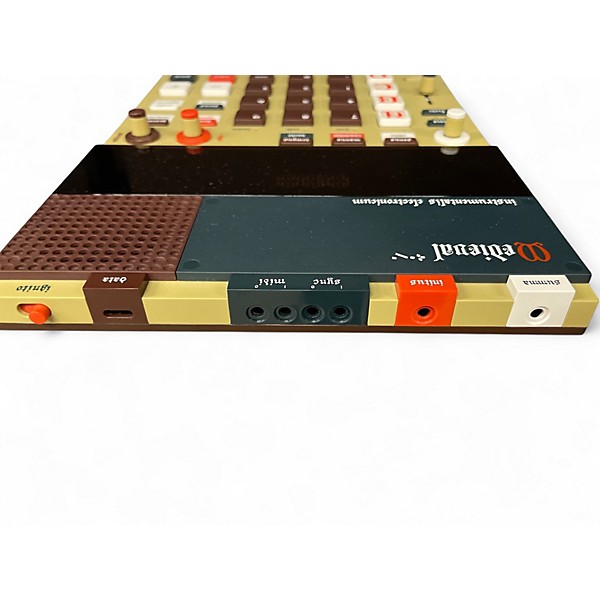 Used teenage engineering EP-1320 MEDIEVAL Production Controller