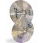 Used Zildjian 13in ZBT Hi Hat Pair Cymbal thumbnail