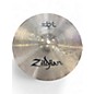 Used Zildjian 13in ZBT Hi Hat Pair Cymbal