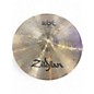 Used Zildjian 13in ZBT Hi Hat Pair Cymbal