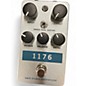 Used Universal Audio 1176 COMPRESSOR Effect Pedal thumbnail