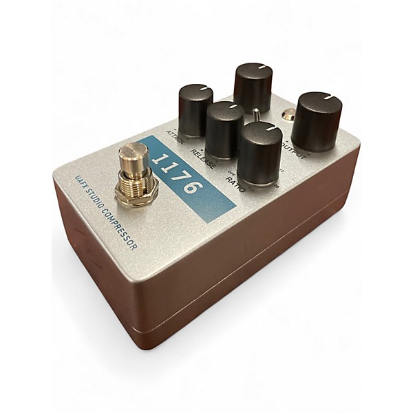 Used Universal Audio 1176 COMPRESSOR Effect Pedal