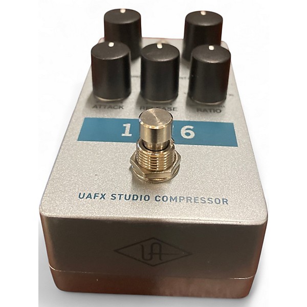 Used Universal Audio 1176 COMPRESSOR Effect Pedal