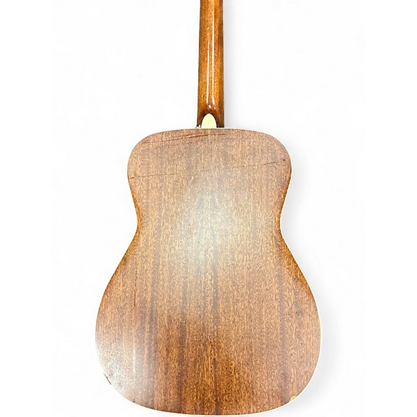 Used Cort L100C NS Natural Acoustic Guitar