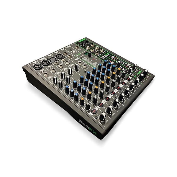 Used Mackie ProFX10v3 Unpowered Mixer