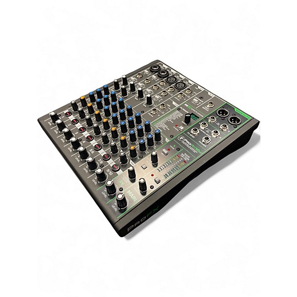 Used Mackie ProFX10v3 Unpowered Mixer