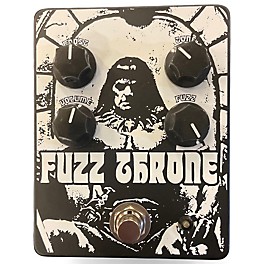 Used Magic Pedals fuzz throne Effect Pedal