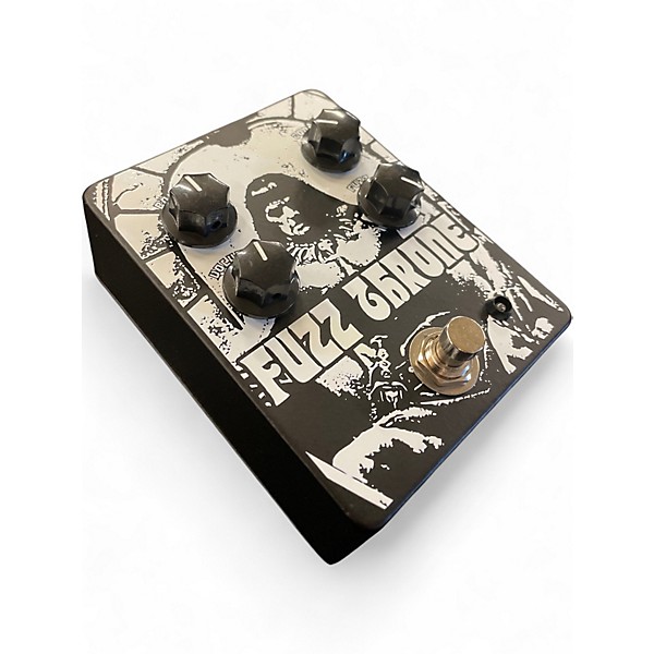 Used Magic Pedals fuzz throne Effect Pedal