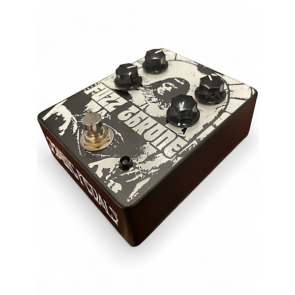 Used Magic Pedals fuzz throne Effect Pedal