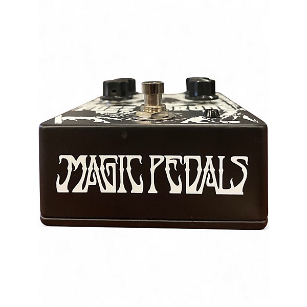 Used Magic Pedals fuzz throne Effect Pedal
