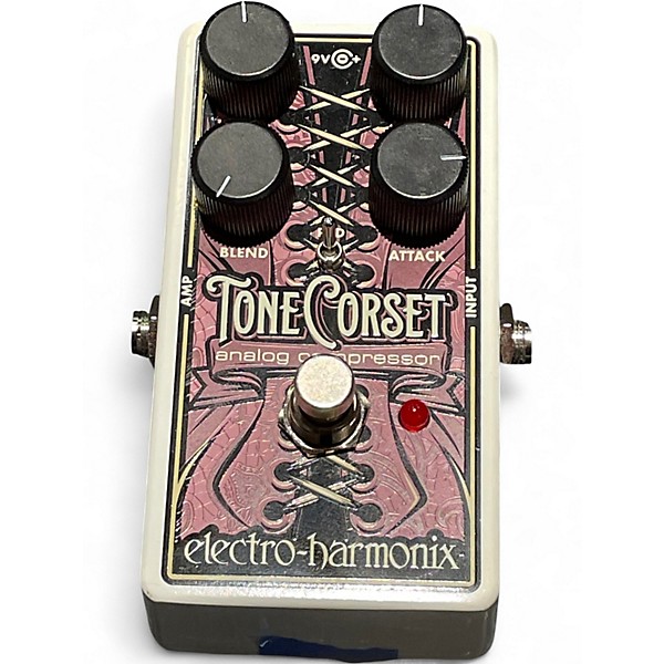 Used Electro-Harmonix TONE CORSET Effect Pedal