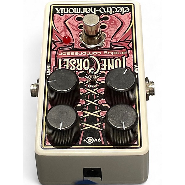 Used Electro-Harmonix TONE CORSET Effect Pedal