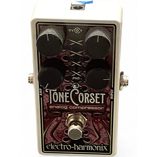 Used Electro-Harmonix TONE CORSET Effect Pedal