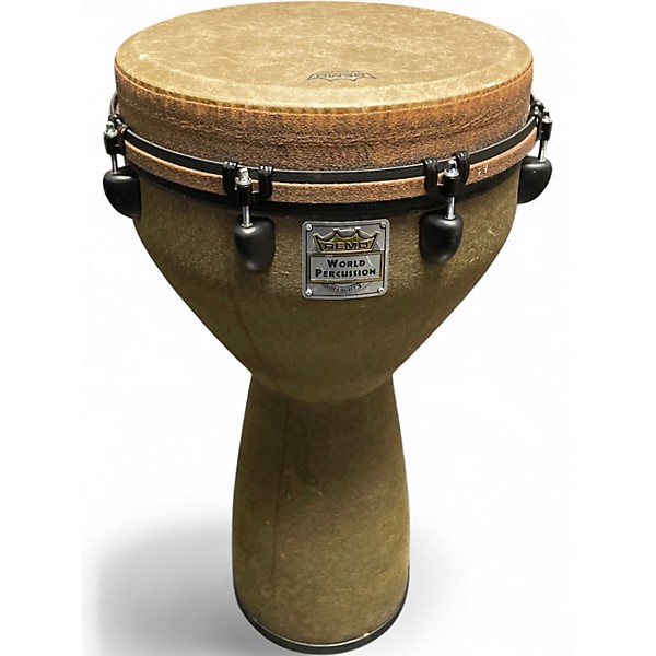 Used Remo mondo Djembe