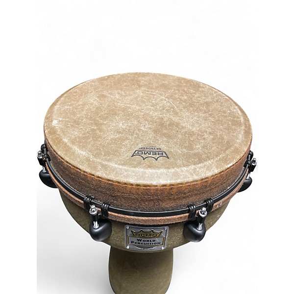 Used Remo mondo Djembe