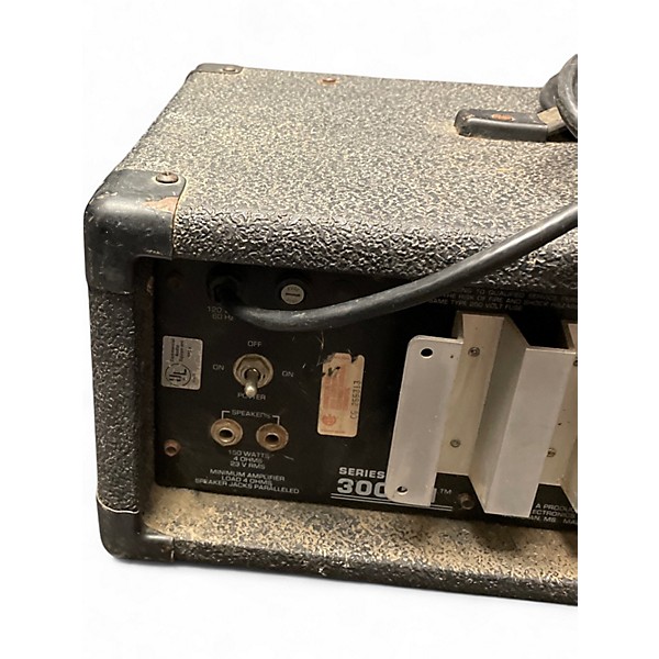 Used 2000s Peavey XM 4 Powered Mixer