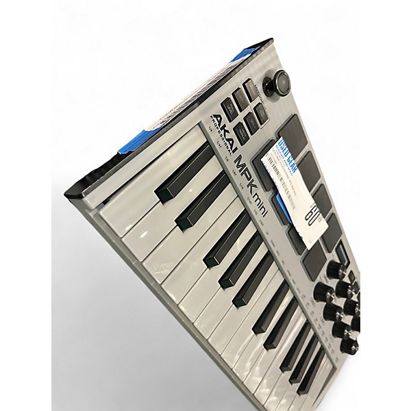 Used Akai Professional MPK Mini MIDI Controller